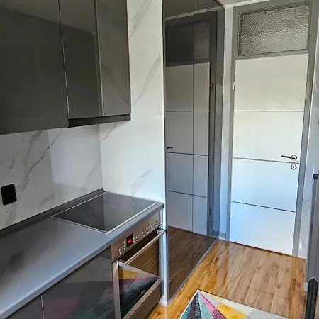 Smart Lux Apartment Tuzla
