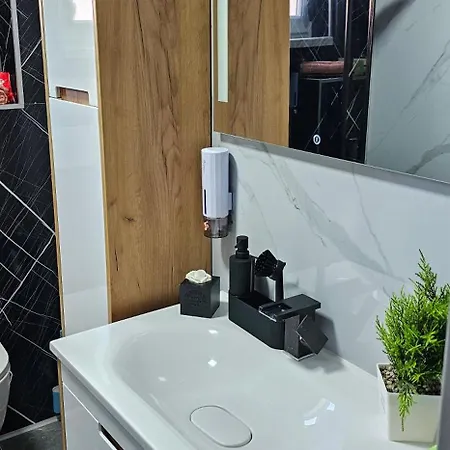 Smart Lux Apartment *