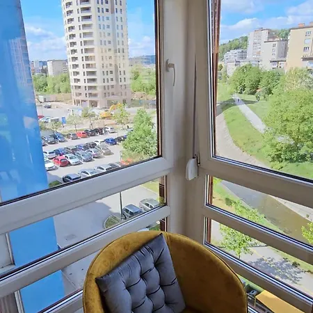 Smart Lux Apartment