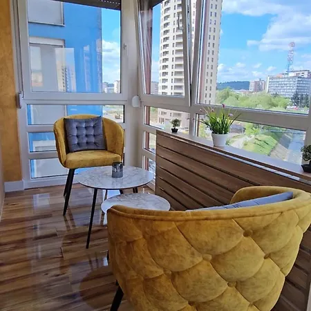 Apartment Smart Lux Tuzla