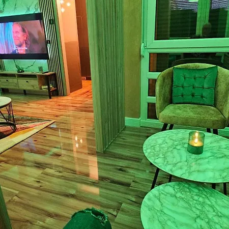 Smart Lux Apartment *