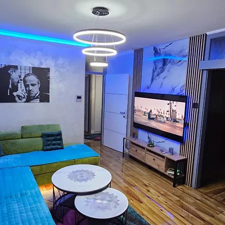 Apartment Smart Lux Tuzla