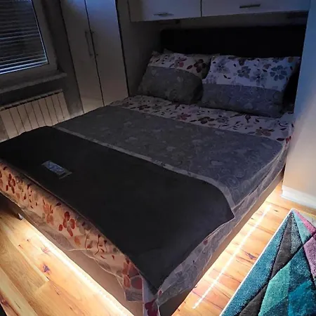 Smart Lux Apartment