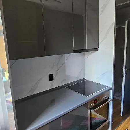 Smart Lux Apartment