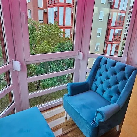 Smart Lux Apartment Tuzla