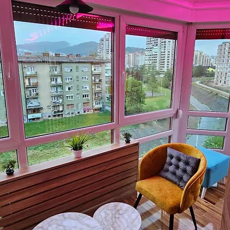 Smart Lux Apartment *