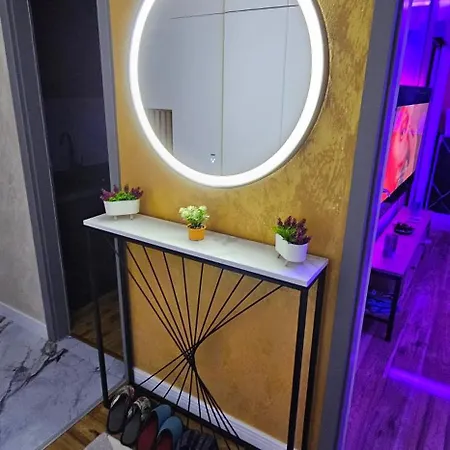 Smart Lux Apartment Tuzla