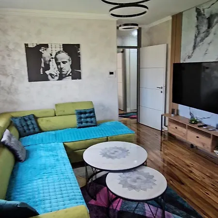 Apartment Smart Lux Tuzla