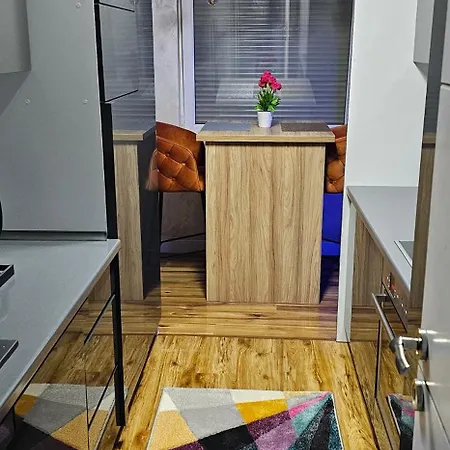 Apartment Smart Lux Tuzla