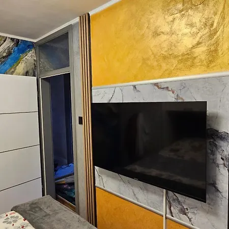Smart Lux Apartment